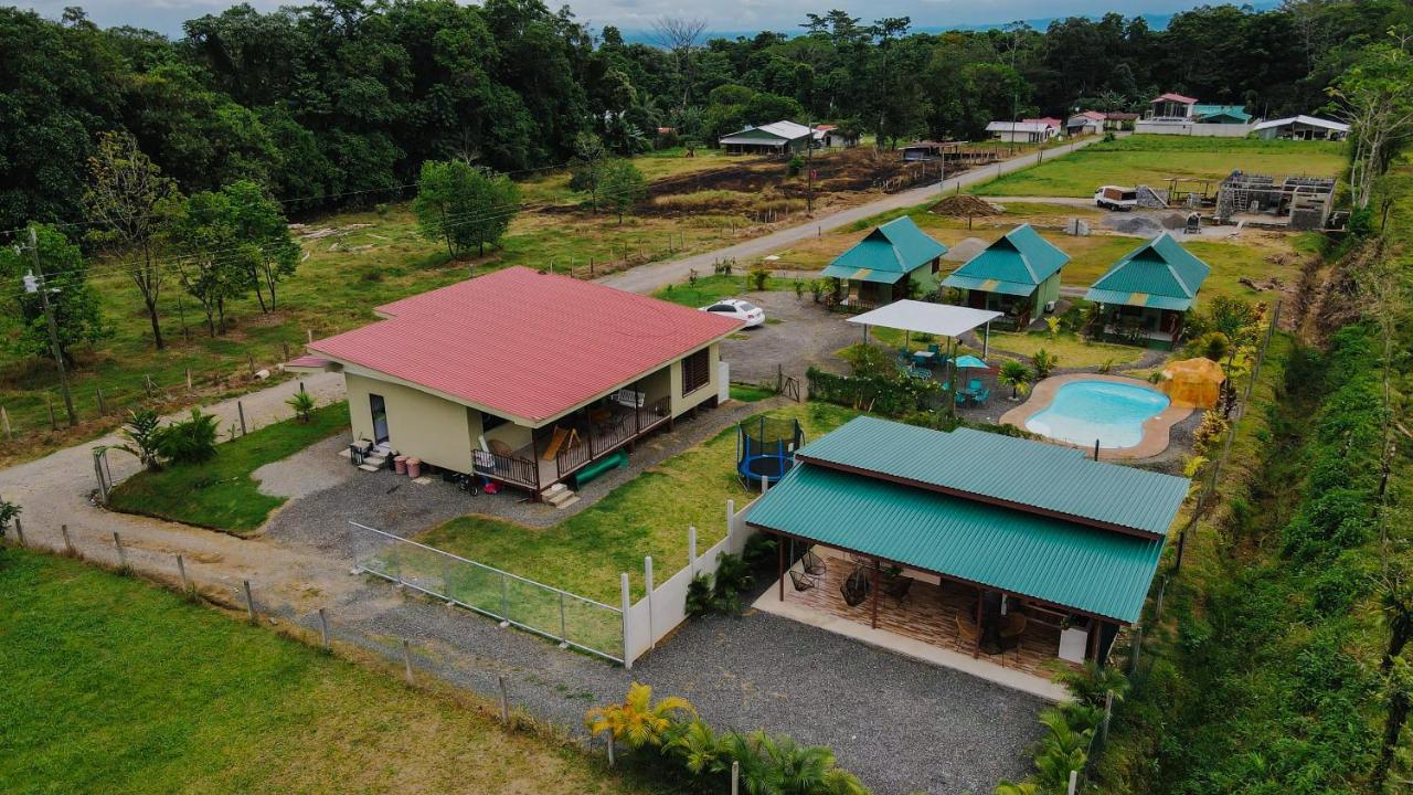 Chongo'S Place Familiar La Fortuna Extérieur photo